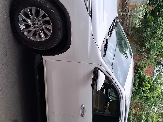 Used Toyota Fortuner 4X4 AT 2.8 Diesel in Lucknow