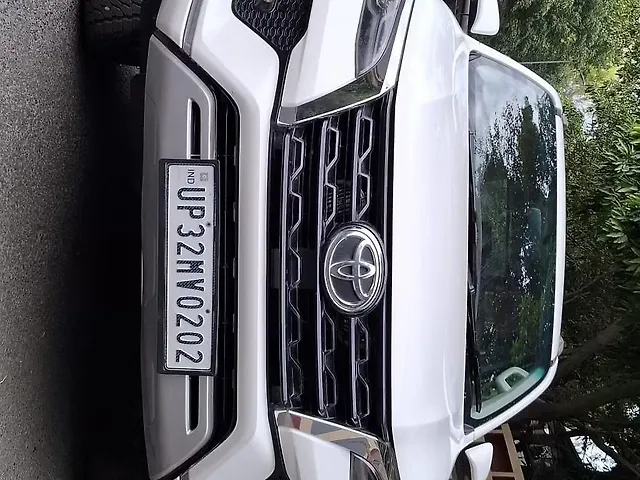Used Toyota Fortuner 4X4 AT 2.8 Diesel in Lucknow