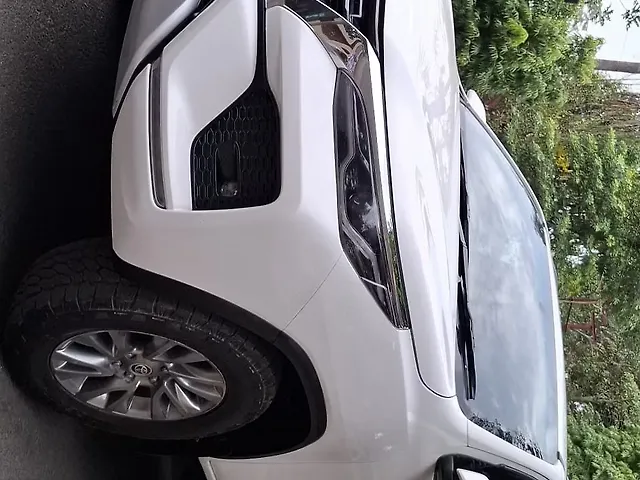 Used Toyota Fortuner 4X4 AT 2.8 Diesel in Lucknow