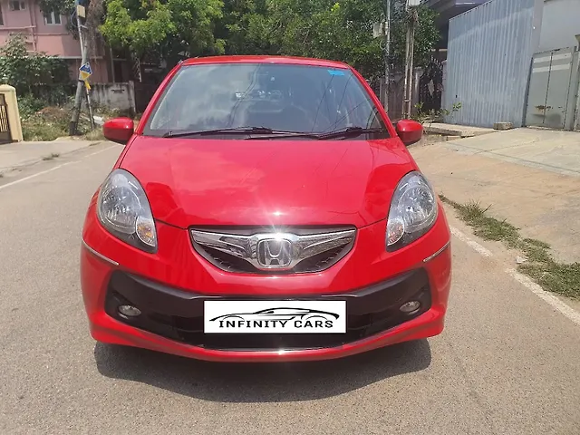 Used 2014 Honda Brio in Bangalore