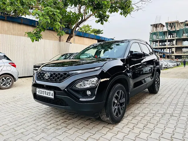 Used 2023 Tata Safari in Guwahati