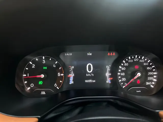 Used Jeep Compass Limited (O) 2.0 Diesel in Chennai