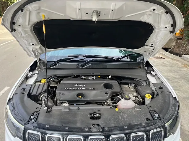 Used Jeep Compass Limited (O) 2.0 Diesel in Chennai