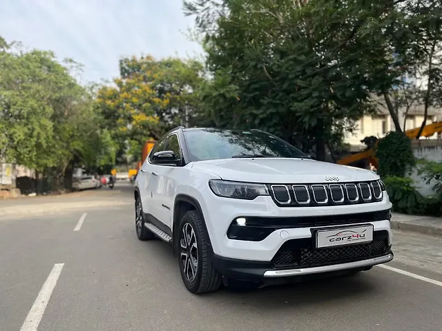 Used Jeep Compass Limited (O) 2.0 Diesel in Chennai