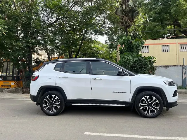 Used Jeep Compass Limited (O) 2.0 Diesel in Chennai