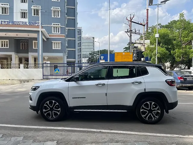 Used Jeep Compass Limited (O) 2.0 Diesel in Chennai