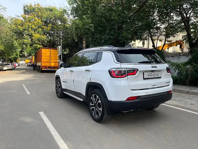 Used Jeep Compass Limited (O) 2.0 Diesel in Chennai