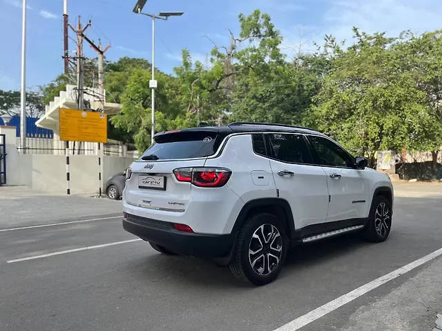 Used Jeep Compass Limited (O) 2.0 Diesel in Chennai