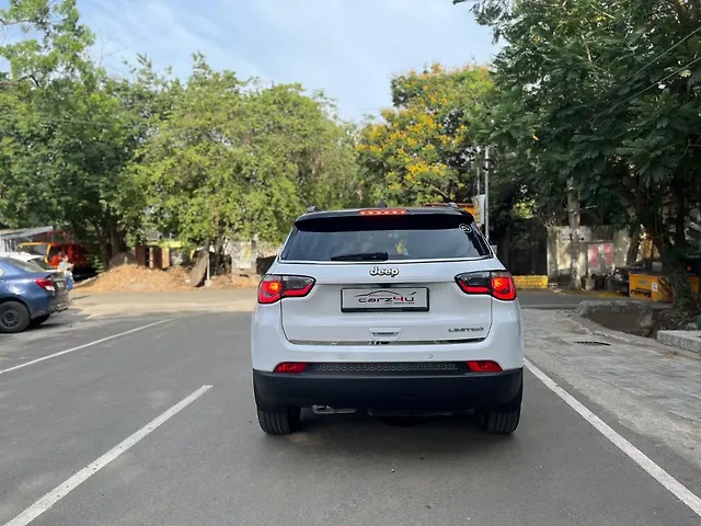 Used Jeep Compass Limited (O) 2.0 Diesel in Chennai
