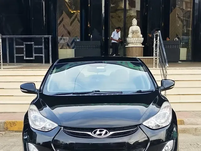 Used 2013 Hyundai Elantra in Mumbai