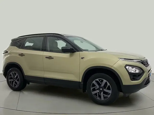 Used 2022 Tata Harrier in Ahmedabad