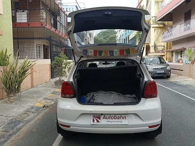Used Volkswagen Polo [2016-2019] GT TSI in Bangalore