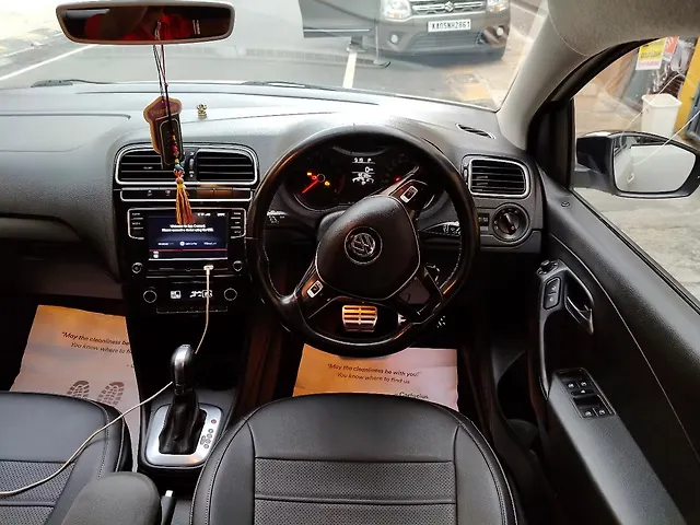 Used Volkswagen Polo [2016-2019] GT TSI in Bangalore