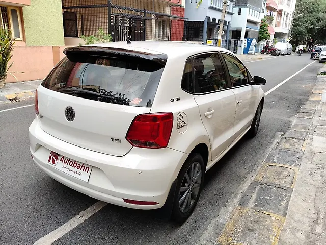 Used Volkswagen Polo [2016-2019] GT TSI in Bangalore