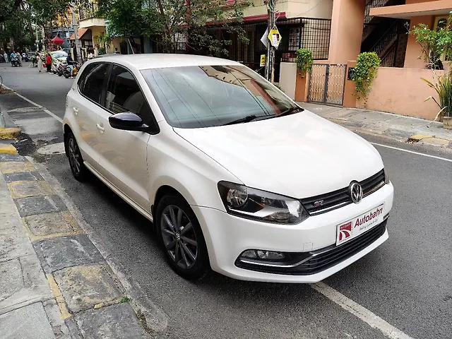 Used Volkswagen Polo [2016-2019] GT TSI in Bangalore