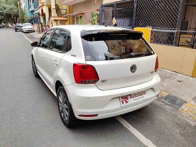 Used Volkswagen Polo [2016-2019] GT TSI in Bangalore