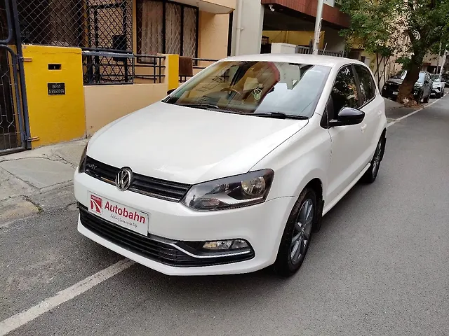 Used Volkswagen Polo [2016-2019] GT TSI in Bangalore