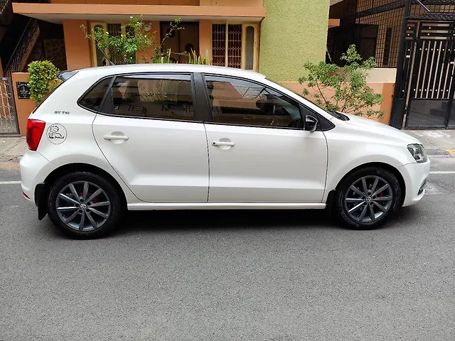 Used Volkswagen Polo [2016-2019] GT TSI in Bangalore