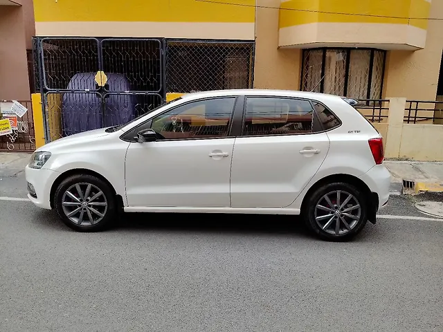 Used Volkswagen Polo [2016-2019] GT TSI in Bangalore