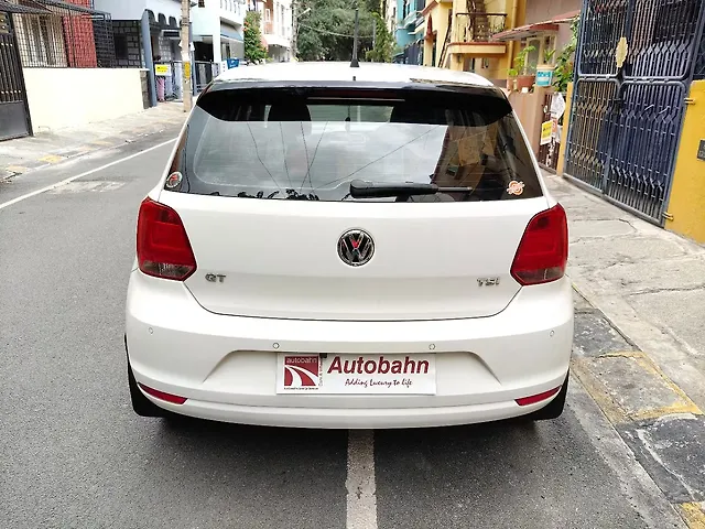 Used Volkswagen Polo [2016-2019] GT TSI in Bangalore