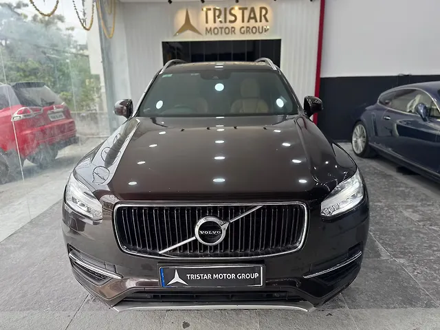 Used 2018 Volvo XC90 in Hyderabad