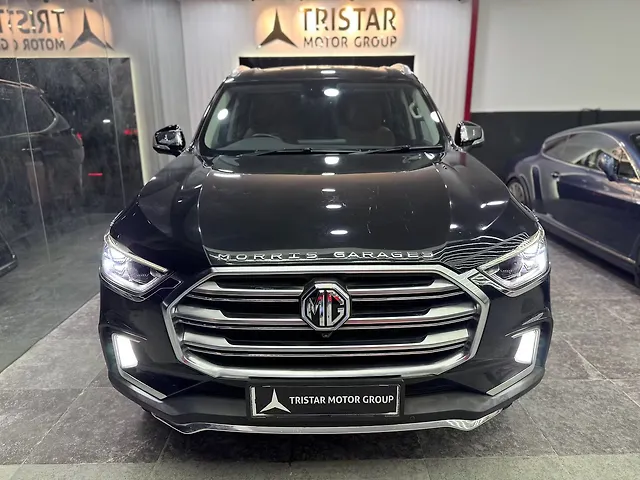 Used 2022 MG Gloster in Hyderabad