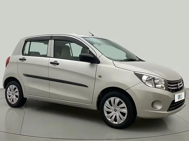 Used 2016 Maruti Suzuki Celerio in Bangalore