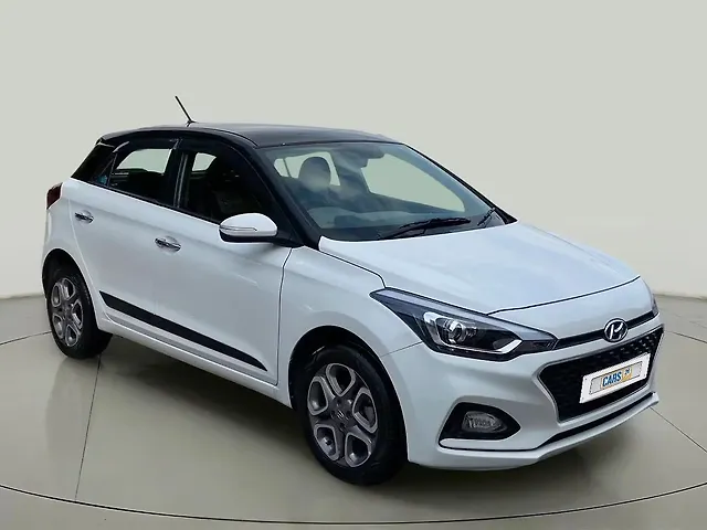 Used 2020 Hyundai Elite i20 in Indore