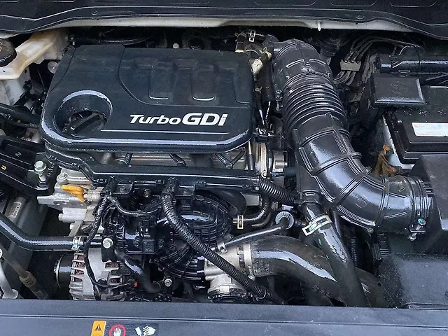 Used Hyundai Venue [2019-2022] SX (O) 1.0 Turbo in Indore