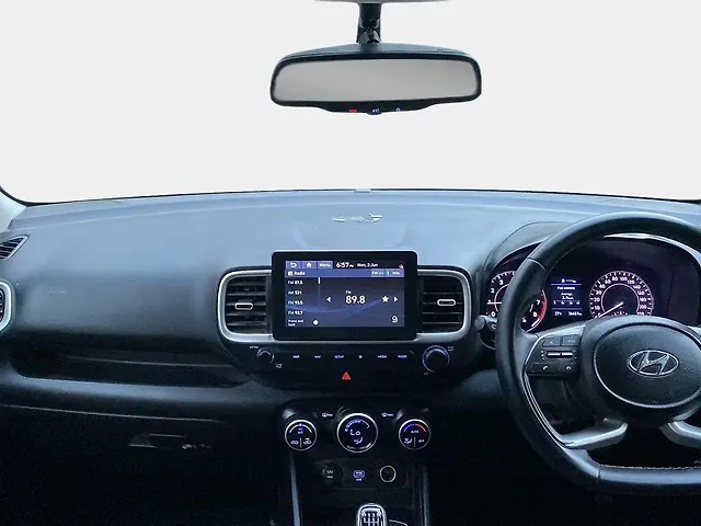 Used Hyundai Venue [2019-2022] SX (O) 1.0 Turbo in Indore