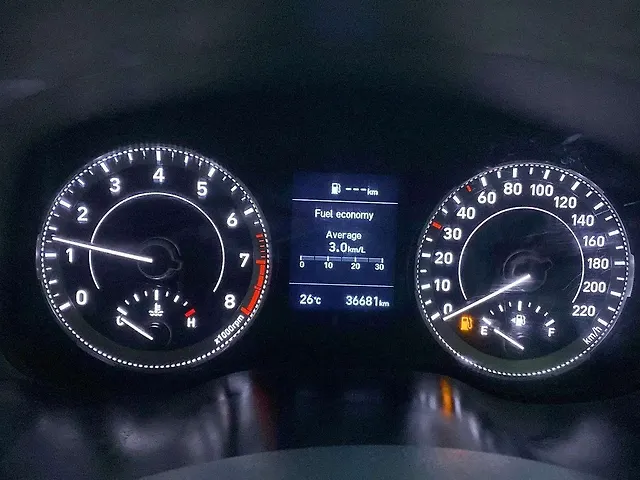 Used Hyundai Venue [2019-2022] SX (O) 1.0 Turbo in Indore