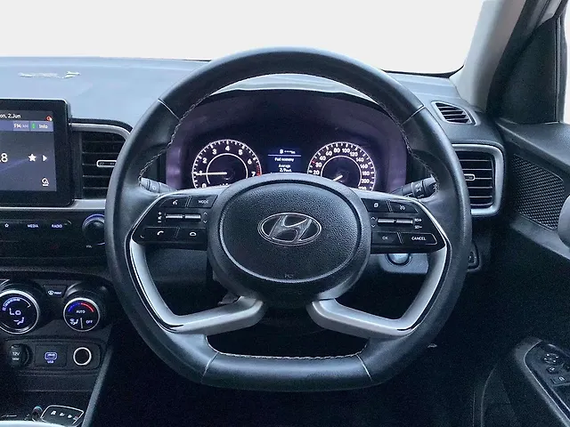 Used Hyundai Venue [2019-2022] SX (O) 1.0 Turbo in Indore