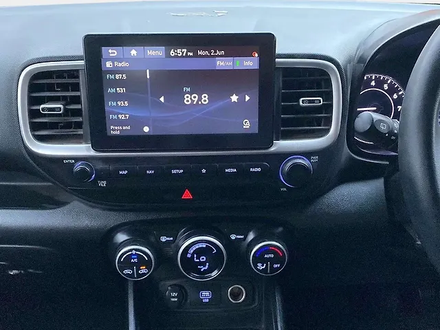 Used Hyundai Venue [2019-2022] SX (O) 1.0 Turbo in Indore
