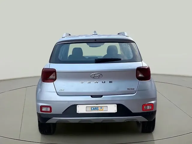 Used Hyundai Venue [2019-2022] SX (O) 1.0 Turbo in Indore