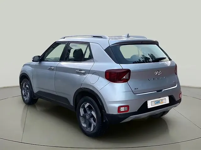 Used Hyundai Venue [2019-2022] SX (O) 1.0 Turbo in Indore