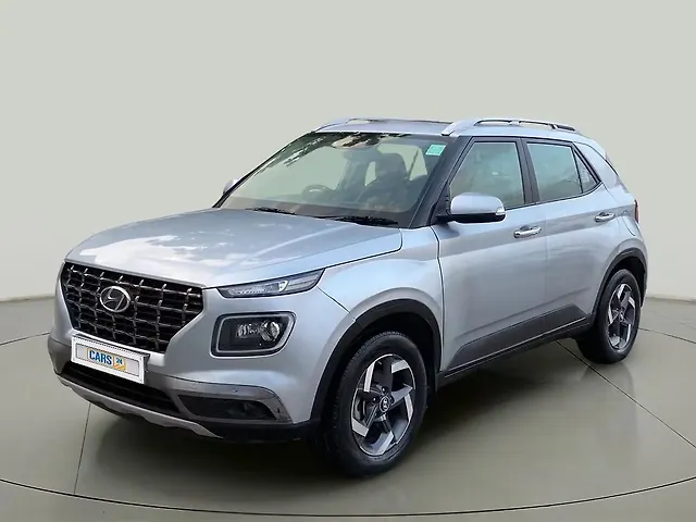 Used Hyundai Venue [2019-2022] SX (O) 1.0 Turbo in Indore