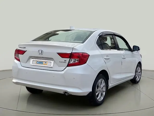 Used Honda Amaze [2018-2021] 1.5 V CVT Diesel in Patna
