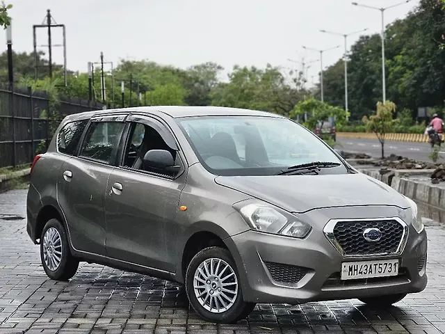 Used 2015 Datsun Go Plus in Navi Mumbai