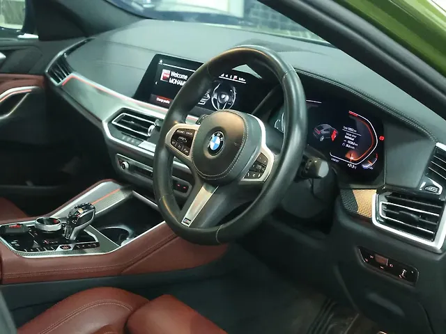Used BMW X6 xDrive40i M Sport [2020-2023] in Chennai