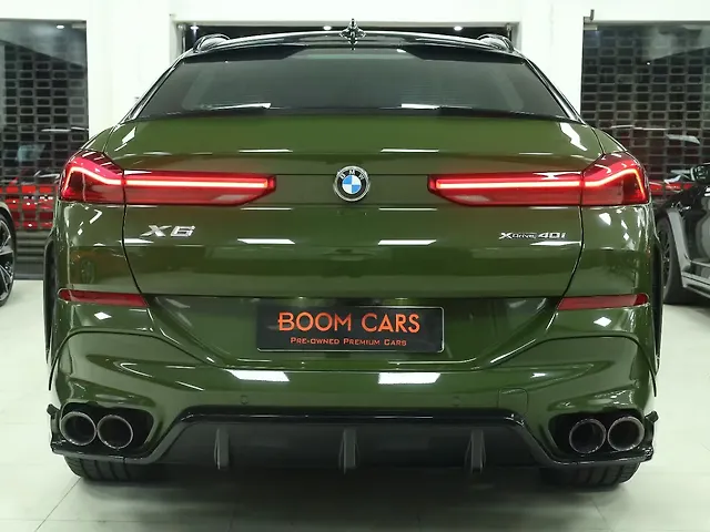 Used BMW X6 xDrive40i M Sport [2020-2023] in Chennai