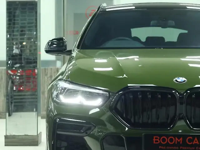Used BMW X6 xDrive40i M Sport [2020-2023] in Chennai