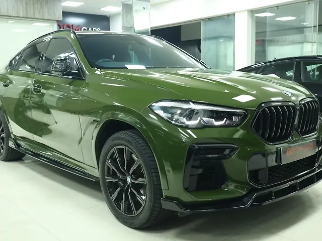 Used BMW X6 xDrive40i M Sport [2020-2023] in Chennai