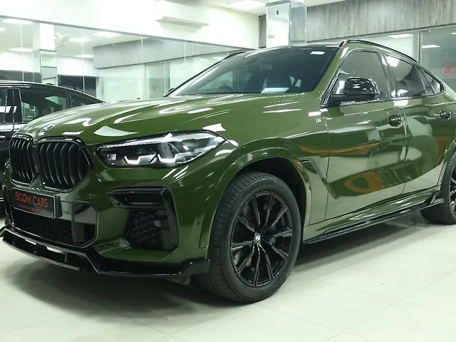 Used BMW X6 xDrive40i M Sport [2020-2023] in Chennai