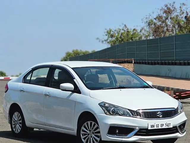 Used 2017 Maruti Suzuki Ciaz in Navi Mumbai