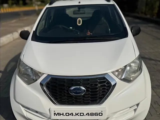 Used Datsun redi-GO [2016-2020] A [2016-2019] in Navi Mumbai