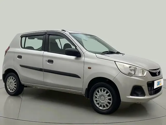 Used 2016 Maruti Suzuki Alto in Hyderabad
