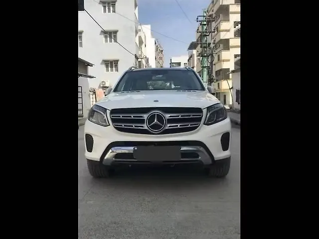 Used 2018 Mercedes-Benz GLS in Bangalore