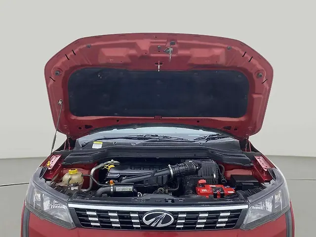Used Mahindra XUV300 [2019-2024] W6 1.2 Petrol AMT [2021] in Hyderabad