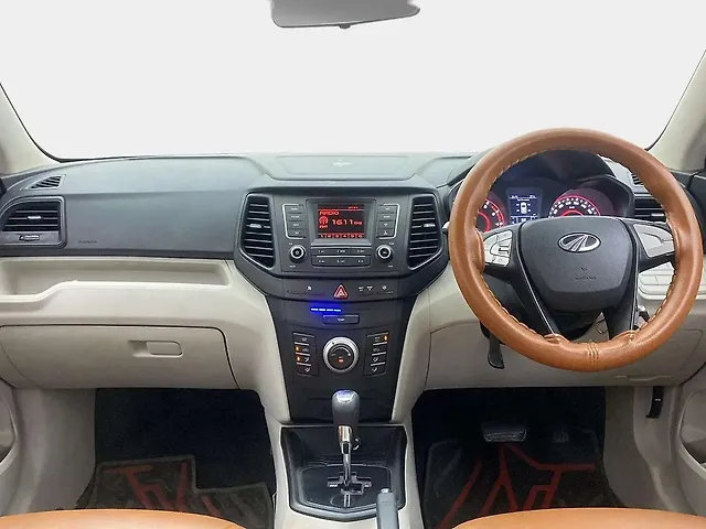 Used Mahindra XUV300 [2019-2024] W6 1.2 Petrol AMT [2021] in Hyderabad