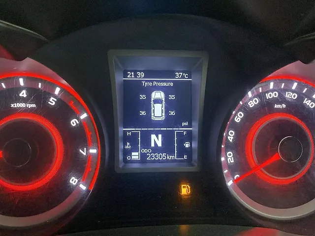 Used Mahindra XUV300 [2019-2024] W6 1.2 Petrol AMT [2021] in Hyderabad